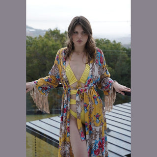 Rosalind Caftan