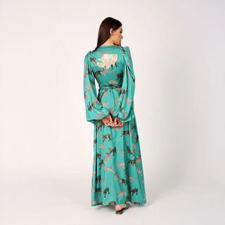 Emerald Green Katia Model