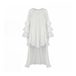 Viscose White