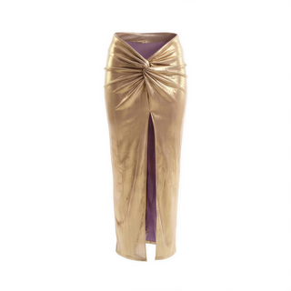 Faith Skirt Beige