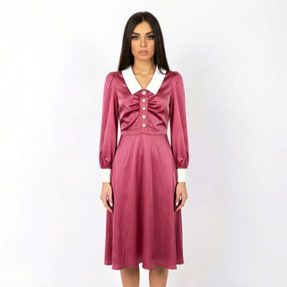 Charlotte Rose Pink Model