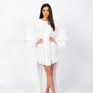 Blanca Vanilla Model