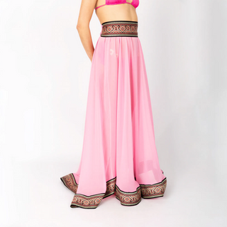 Natalie Sugar Pink Model