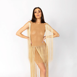 Seraphina Cinnamon Model