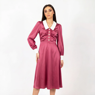 Charlotte Rose Pink Model