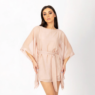 Light Pink Erica Model