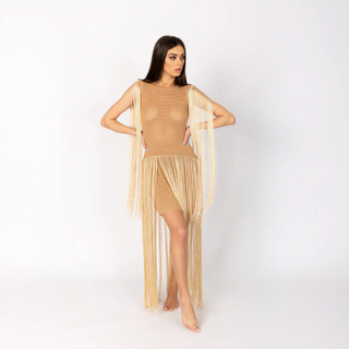 Seraphina Cinnamon Model