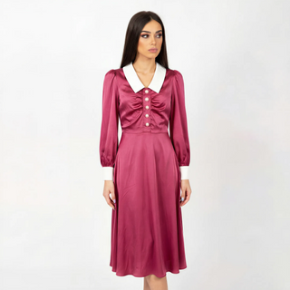 Charlotte Rose Pink Model