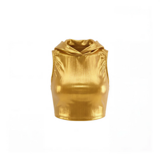 Eva Blouse Gold