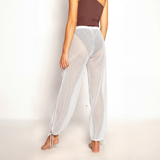 Mimi Mesh White Model