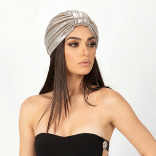 Turban Silver Model