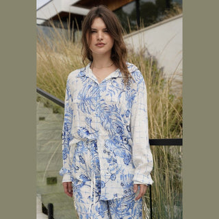 Jane Oversize Shirt