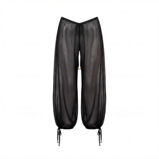 Mimi Mesh Black