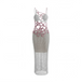 Silver with Pink
