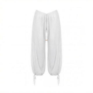 Mimi Mesh White