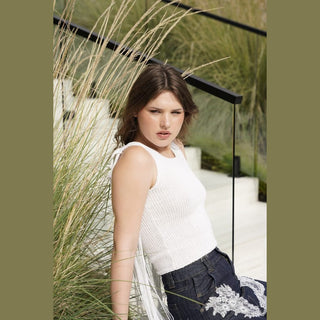 Zoya - Jeans Skirt