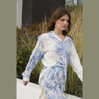 Jane Oversize Shirt