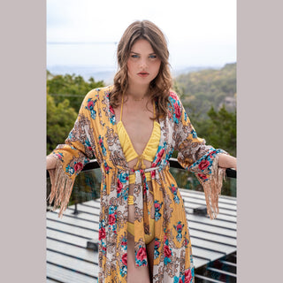 Rosalind Caftan