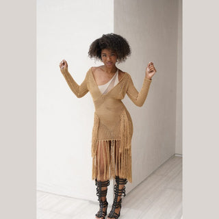 Handmade Sadie Dress