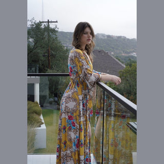Rosalind Caftan