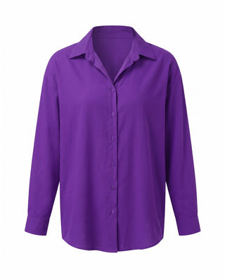 Jane Oversize Shirt