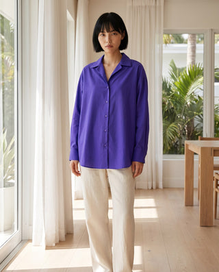 Jane Oversize Shirt