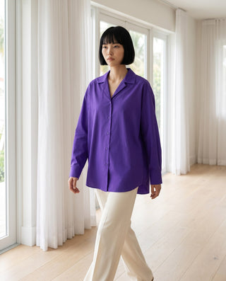 Jane Oversize Shirt